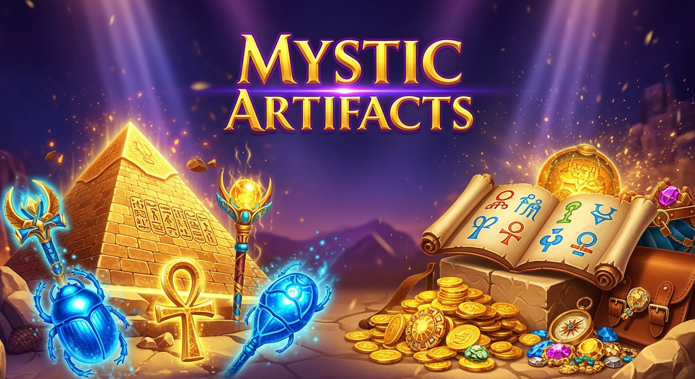Mystic Artifacts