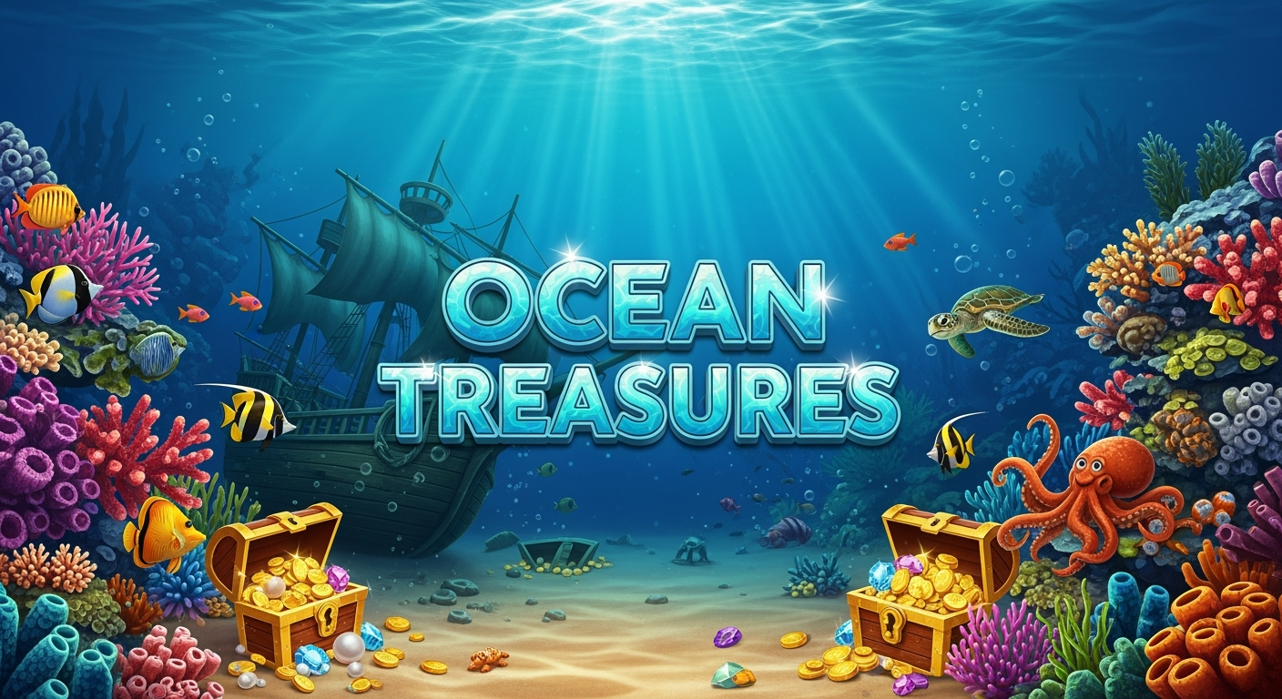 Ocean Treasures
